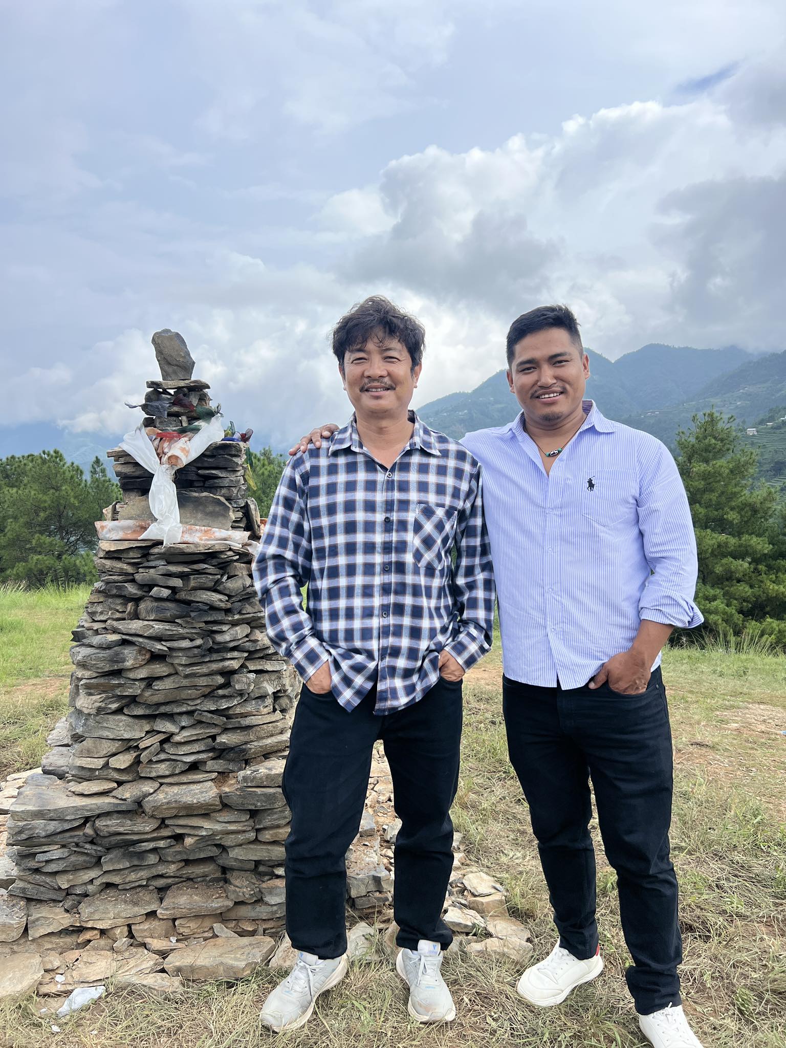 MIRMIRE principal cast collage